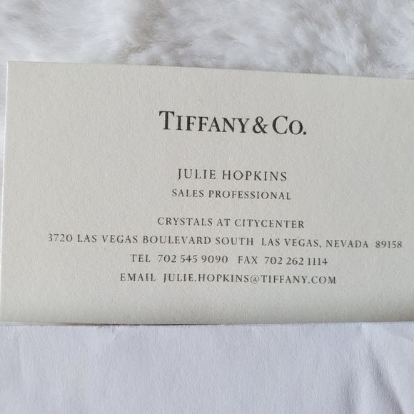 RARE Auth Tiffany & Co. Las Vegas Poker Chip Charm - Picture 3 of 12